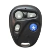 TXICD2 4 BUTTONS BLUE ASTERISK Factory OEM KEY FOB Keyless Entry Remote Alarm