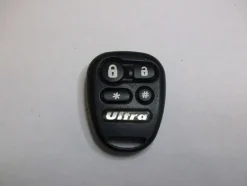 ULTRA MKYTXPT4G Factory OEM KEY FOB Keyless Entry Remote Alarm Replace