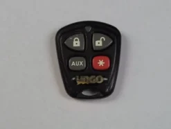 UNGO EZSDEI474V RPN SAA474U OEM KEY FOB Keyless Entry Car Remote Alarm Replace
