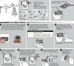 Universal Garage Door Opener