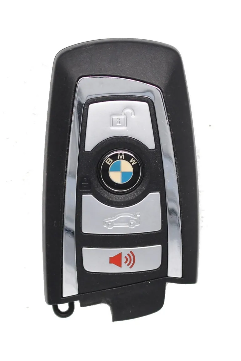 Unrefurbished BMW OEM YGOHUF5662 Key Fob 4 Button - Grade C
