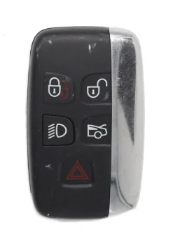 Unrefurbished Jaguar OEM EW93-15K601-BD KOBJTF10A 5 Button Key Fob - Grade C
