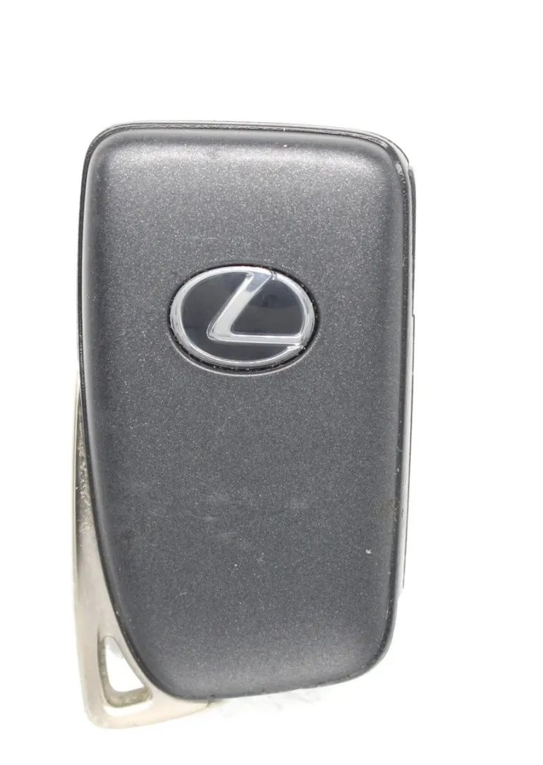 Unrefurbished Lexus OEM 231451-3950 G HYQ14FLB 4 Button Key Fob - Grade C