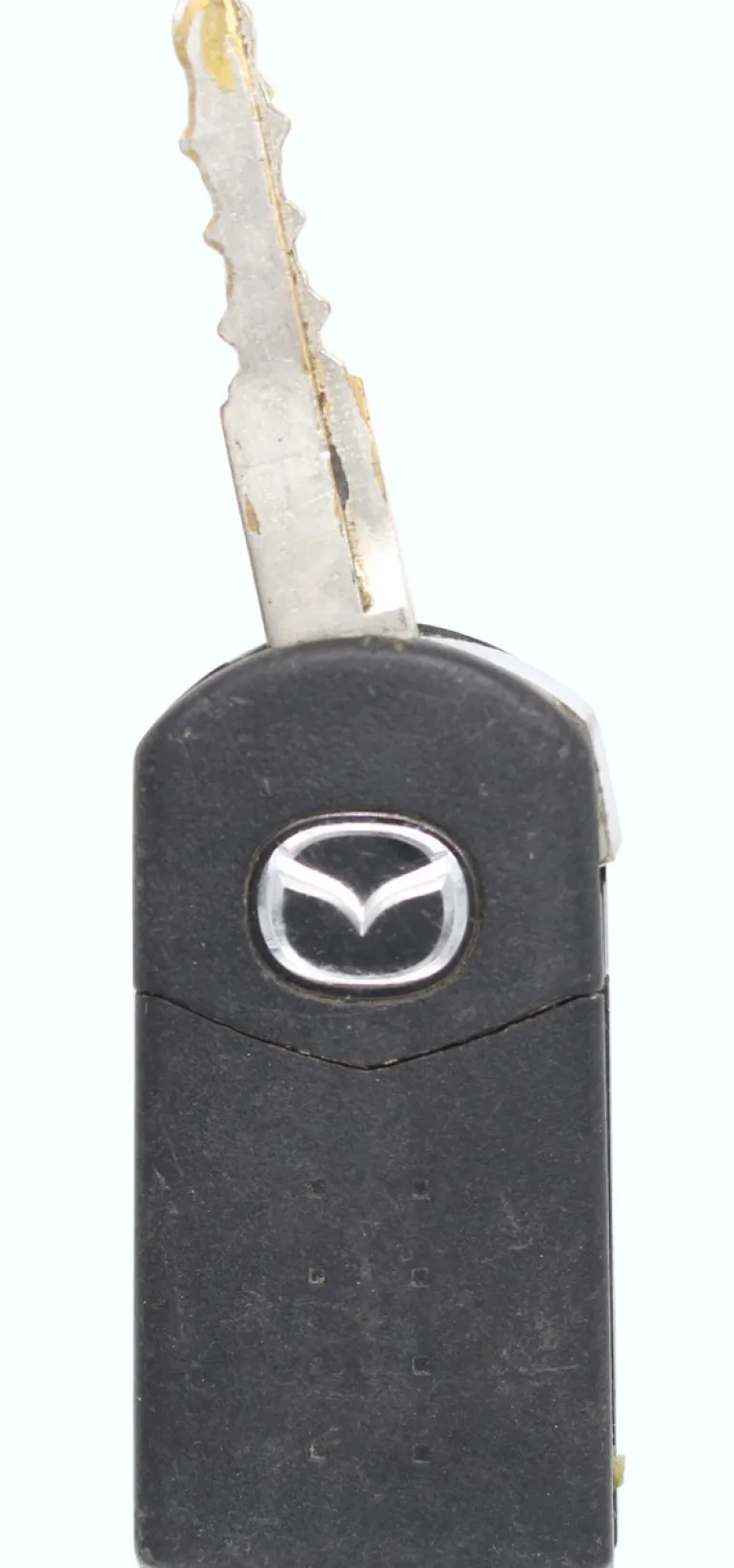 Unrefurbished Mazda BGBX1T478SKE12501 3 Button Key Fob - Grade C