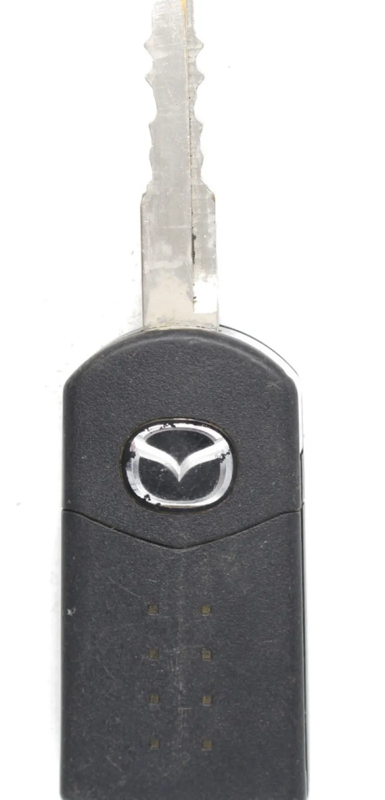 Unrefurbished Mazda 41788 KPU41788 4 Button Key Fob - Grade C