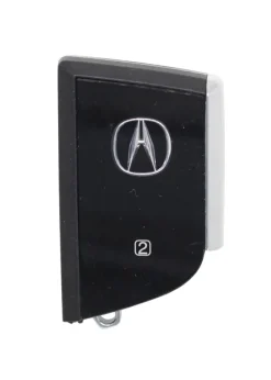 Unrefurbished OEM Acura A3C0425310000 Driver 2 4 Button Key Fob - Grade A
