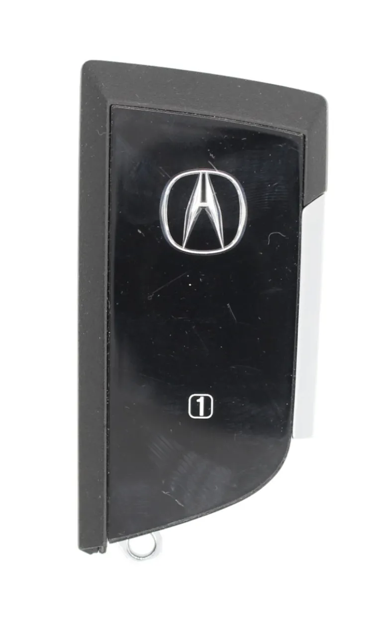 Unrefurbished OEM Acura A3C0104461000 KR5BTP 5 Button Key Fob - Grade A