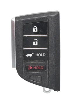 Unrefurbished OEM Acura A3C0425310000 KR5TP-2 Driver 2 4 Button Key Fob - Grade C