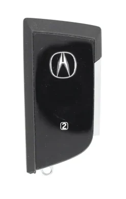 Unrefurbished OEM Acura A3C0104471000 KR5BTP 5 Button Key Fob - Grade A