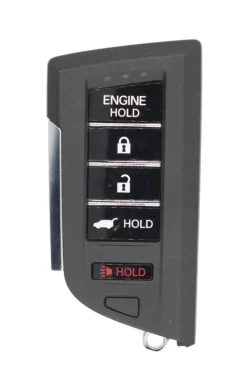 Unrefurbished OEM Acura A3C0104471000 KR5BTP 5 Button Key Fob - Grade A