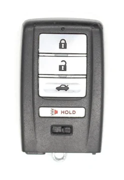 Unrefurbished OEM Acura A2C32522900 KR5V1X Driver 2 4 Button Key Fob - Grade A