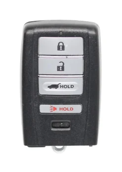 Unrefurbished OEM Acura A2C11203601 KR5T21 Driver 2 4 Button Key Fob - Grade C