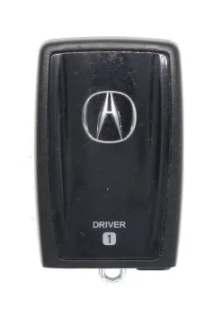 Unrefurbished OEM Acura A2C10950500 KR5V21 Driver 1 4 Button Key Fob - Grade A