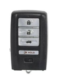 Unrefurbished OEM Acura A2C32522800 KR5V1X Driver 1 4 Button Key Fob - Grade C