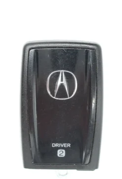 Unrefurbished OEM Acura A2C10950600 KR5V21 Driver 2 4 Button Key Fob - Grade C