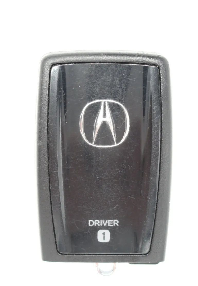 Unrefurbished OEM Acura A2C32523200 KR5V1X Driver 1 4 Button Key Fob - Grade C