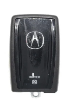 Unrefurbished OEM Acura A3C0061660000 KR5T21 Driver 2 4 Button Key Fob - Grade A