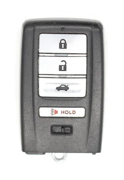 Unrefurbished OEM Acura A2C32522900 KR5V1X Driver 2 4 Button Key Fob - Grade C