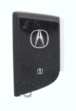 Unrefurbished OEM Acura A3C0732470000 | 72147-TYA-A11 Driver 1 4 Button Key Fob - Grade C