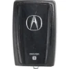 Unrefurbished OEM Acura A30061650000 KR5T21 Driver 1 4 Button Key Fob - Grade C