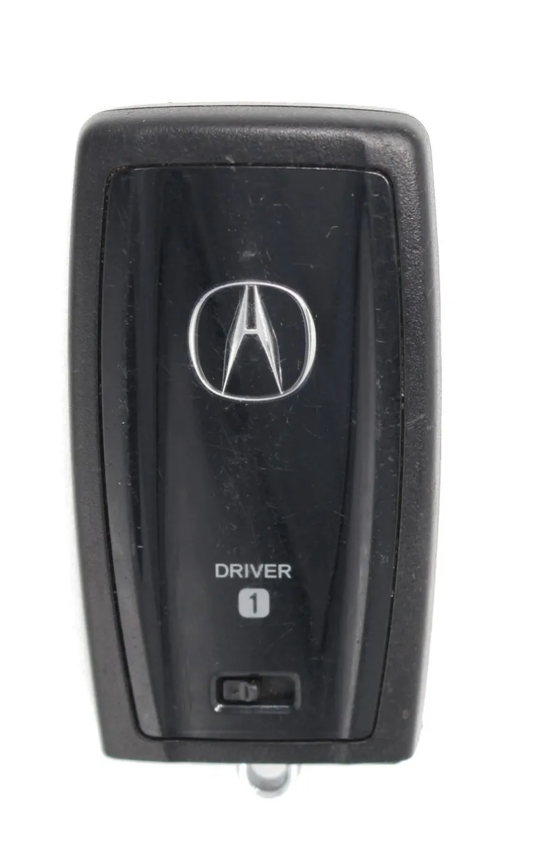 Unrefurbished OEM Acura 995364 KR5995364 Driver 1 5 Button Key Fob - Grade C