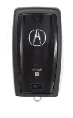 Unrefurbished OEM Acura KR5995364 Driver 1 5 Button Key Fob - Grade C