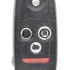 Unrefurbished OEM Acura MLBHLIK-1T Driver 2 4 Button Key Fob - Grade C