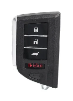 Unrefurbished OEM Acura 72147-3S5-A01 KR5TP-2 4 Button Key Fob - Grade A