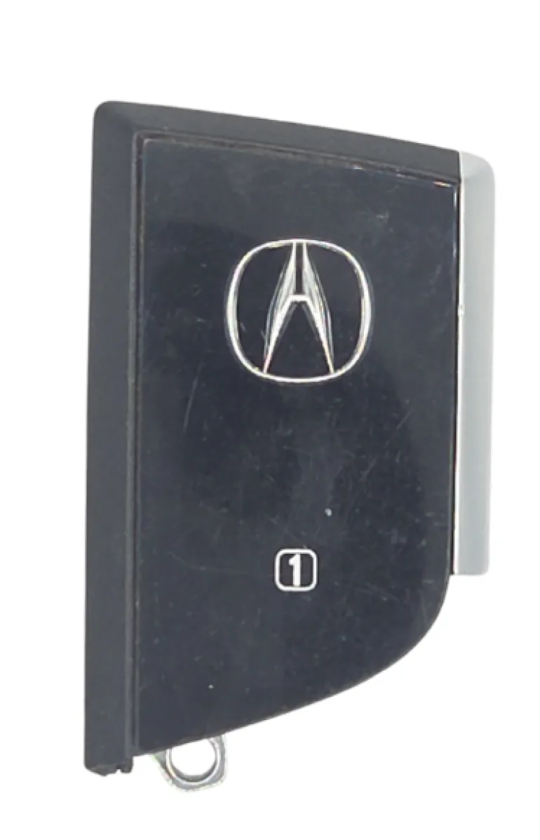 Unrefurbished OEM Acura 72147-3S5-A11 KR5TP-2 Driver 1 4 Button Key Fob - Grade A
