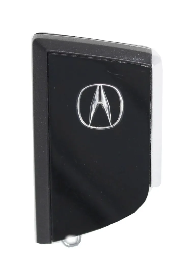 Unrefurbished OEM Acura 72147-3S5-A01 KR5TP-2 4 Button Key Fob - Grade C