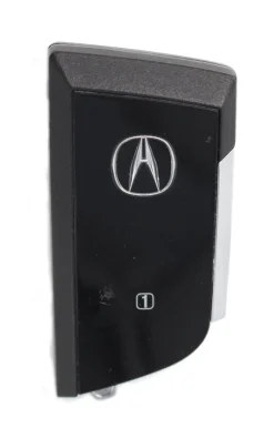 Unrefurbished OEM Acura 72147-3S5-X01 KR5BTP Driver 1 5 Button Key Fob - Grade C