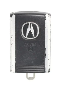 Unrefurbished OEM Acura 72147-SZN-A810-M1 M3N5WY8145 Memory 2 4 Button Key Fob - Grade C