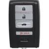 Unrefurbished OEM Acura 72147-TGV-A11 KR5T21 Driver 2 4 Button Key Fob - Grade C