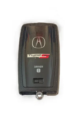 Unrefurbished OEM Acura 72147-TGZ-C71 KR5995364 Driver 1 5 Button Key Fob - Grade A