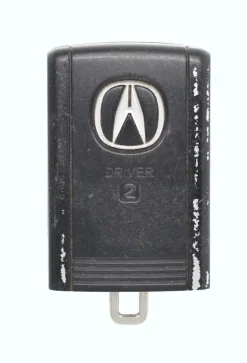 Unrefurbished OEM Acura 72147-TK4-A81 M3N5WY8145 Memory 2 4 Button Key Fob - Grade C
