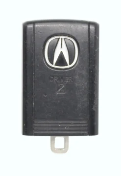 Unrefurbished OEM Acura 72147-TX4-A51 KR5434760 Driver 2 3 Button Key Fob - Grade C