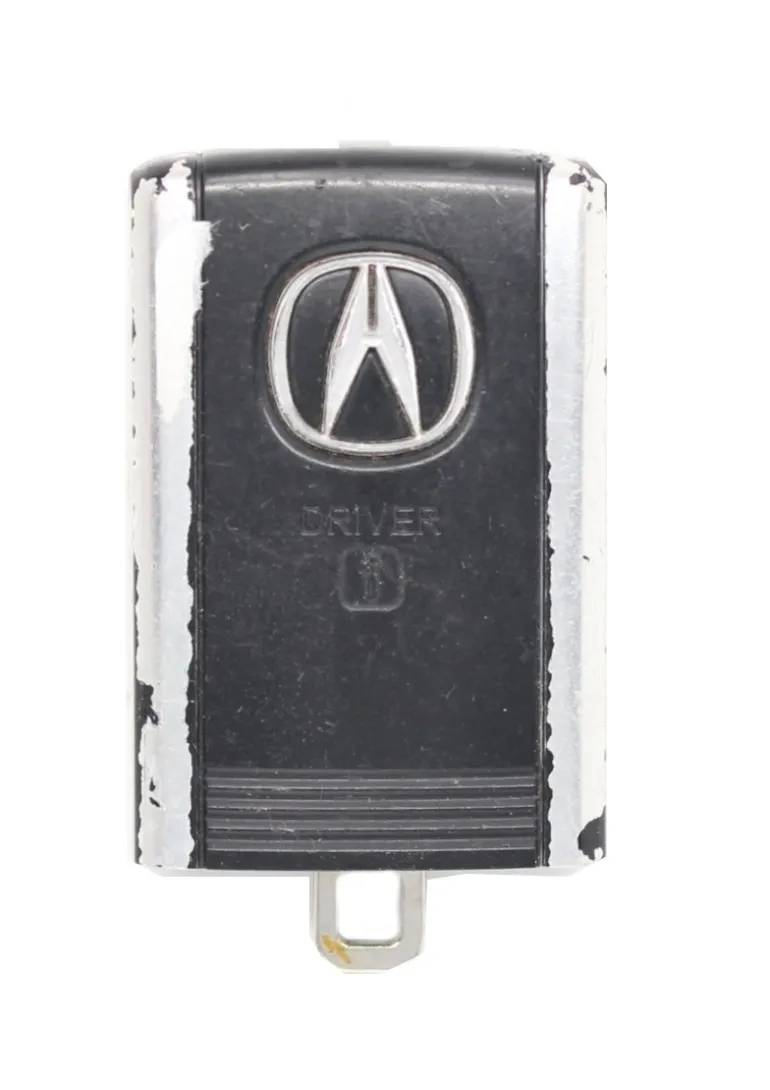 Unrefurbished OEM Acura 72147-TX4-A410-M1 KR5434760 Driver 1 3 Button Key Fob - Grade C