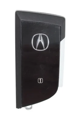 Unrefurbished OEM Acura 72147-TYA-C01 A3C01044610Q0 KR5BTP Driver 1 5 Button Key Fob - Grade C