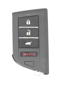 Unrefurbished OEM Acura Type S 72147-3S5-A31 KR5TP-2 4 Button Key Fob - Grade A