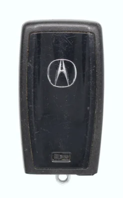 Unrefurbished OEM Acura 72147-TZ3-A51 | 72147-TZ3-A61 KR580399900 5 Button Key Fob - Grade C