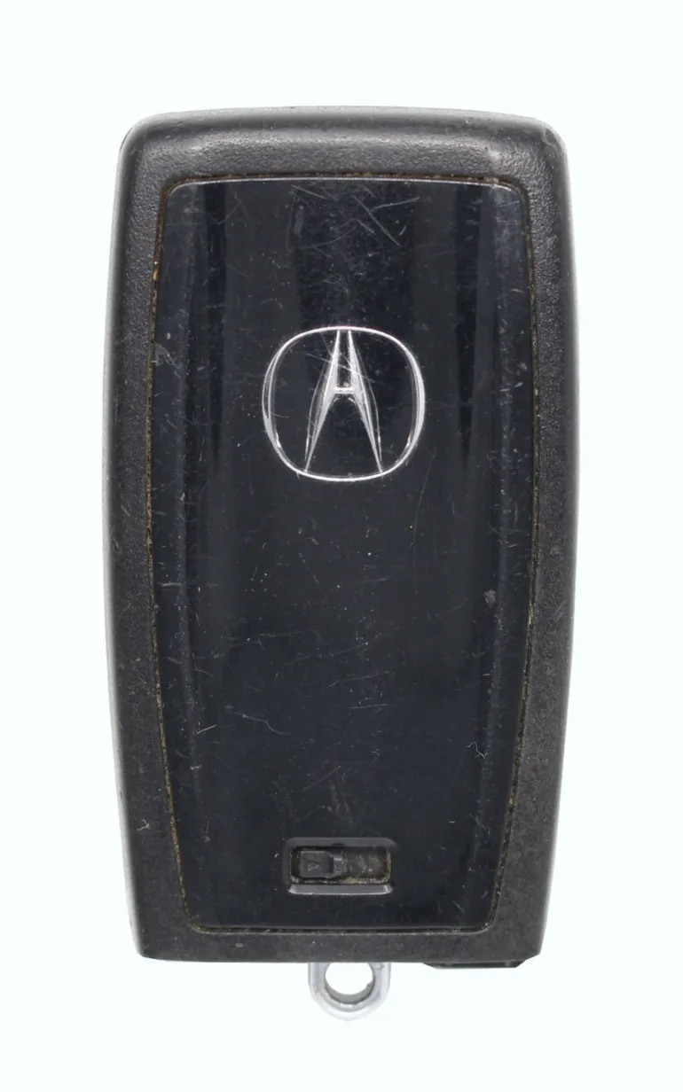 Unrefurbished OEM Acura 72147-TZ3-A51 | 72147-TZ3-A61 KR580399900 5 Button Key Fob - Grade C