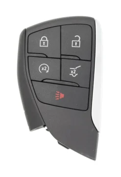 Unrefurbished OEM Acura 85024681 YG0G21TB2 5 Button Key Fob - Grade A