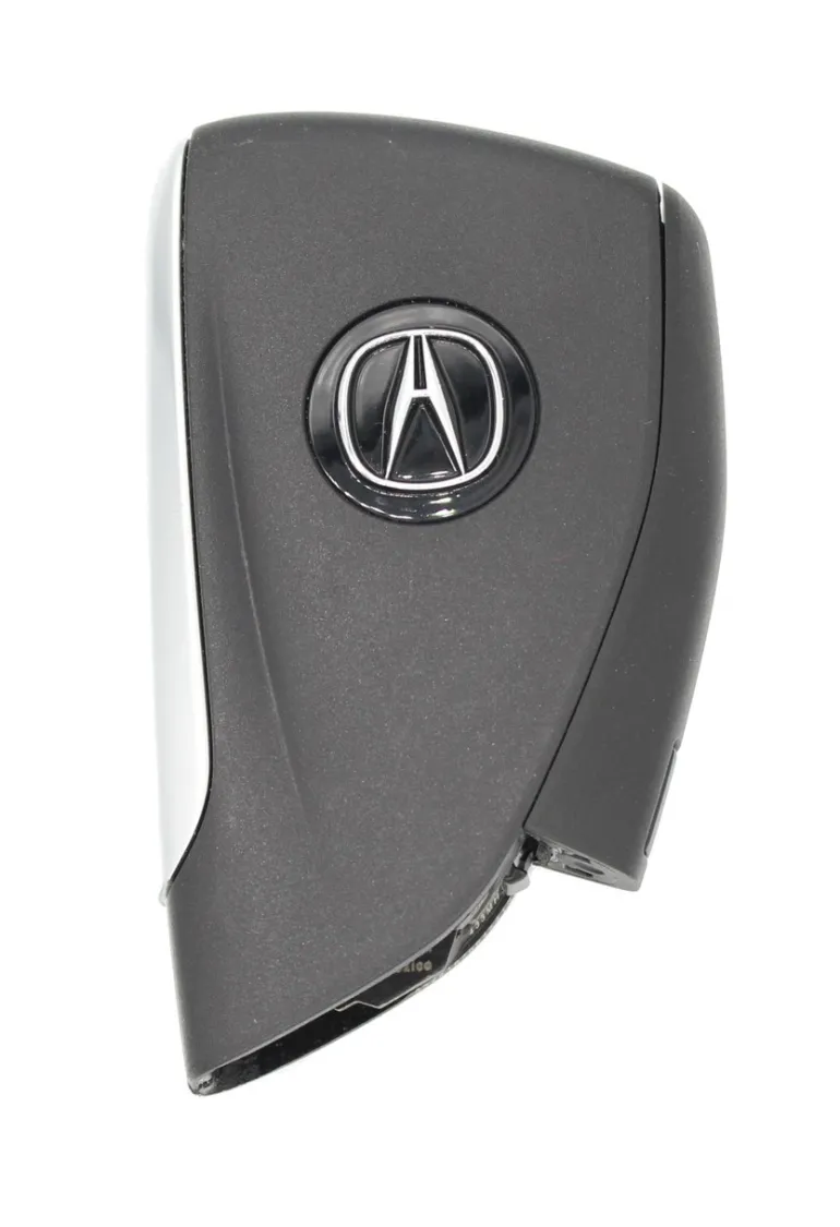 Unrefurbished OEM Acura 85024681 YG0G21TB2 5 Button Key Fob - Grade A