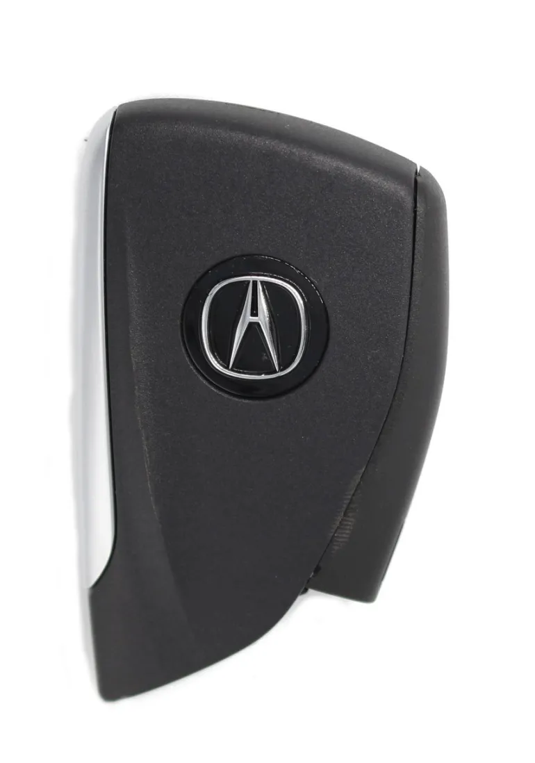 Unrefurbished OEM Acura 85024681 YG0G21TB2 5 Button Key Fob - Grade C