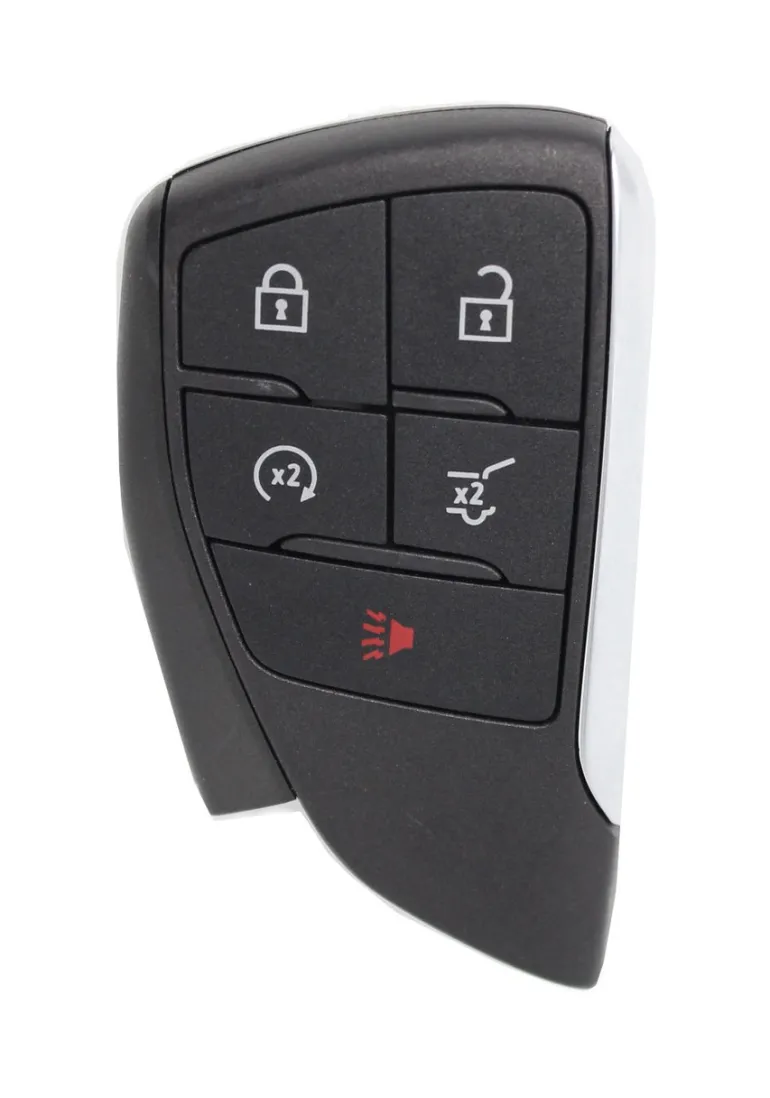 Unrefurbished OEM Acura 85024681 YG0G21TB2 5 Button Key Fob - Grade C