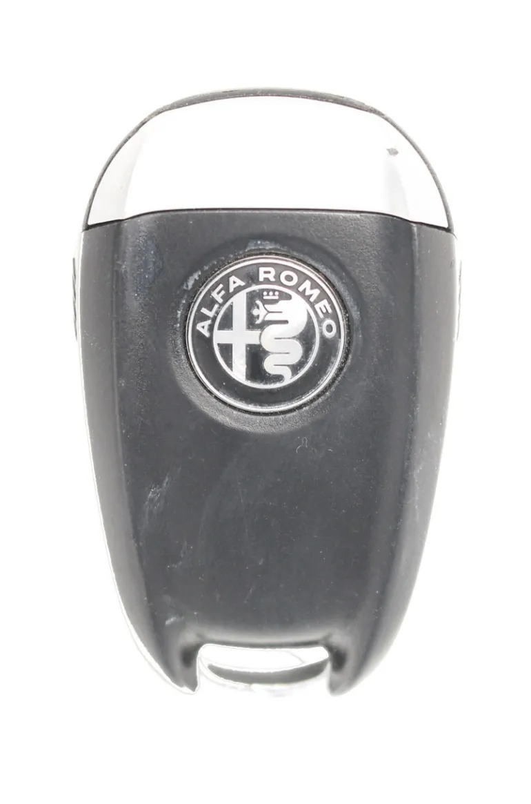 Unrefurbished OEM Alfa Romeo A2C97635100 KR5ALFA434 5 Button Key Fob - Grade C