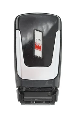 Unrefurbished OEM Audi IYZ-AK01 4 Button Key Fob - Grade A