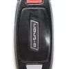 Unrefurbished OEM Audi IYZ-AK2 4 Button Key Fob - Grade A