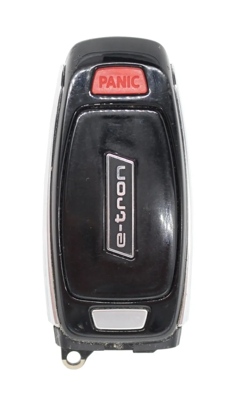 Unrefurbished OEM Audi IYZ-AK2 4 Button Key Fob - Grade A