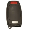 Unrefurbished OEM Audi IYZ-AK2 Key Fob w/ 4 Button - Grade A